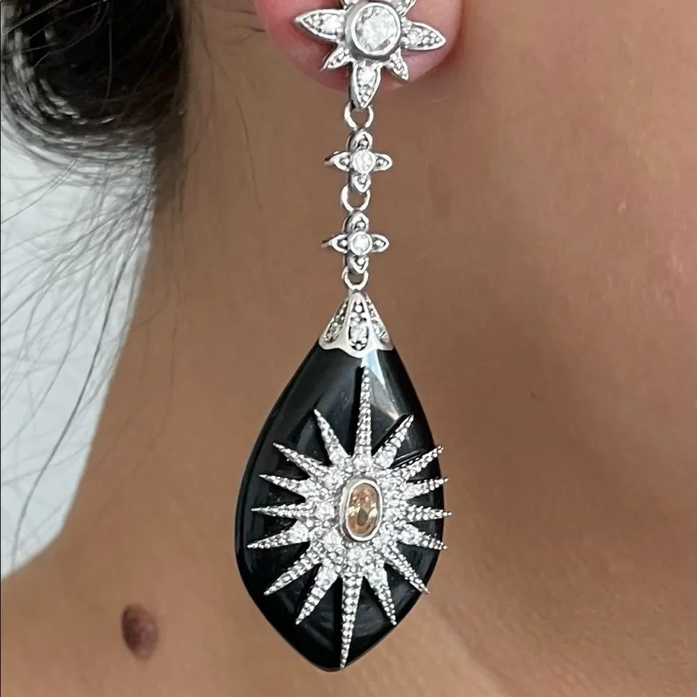 Miriam Salat earrings